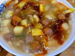 肉丸胡辣汤-清真·马继明肉丸胡辣汤回坊总店