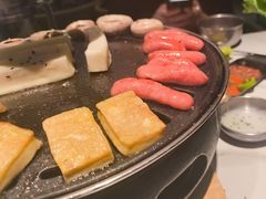 -范儿·嫂子烤肉·精致炭火烤肉(长治路店)