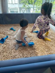 点击看大图 -奈尔宝·儿童乐园·亲子餐厅(前滩店)
