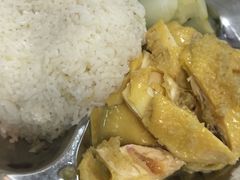 海南鸡饭-胜利茶餐室