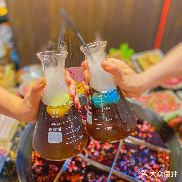 重庆火锅英雄同款洞子火锅🔥本地人导航去吃