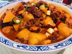 -巴依兄弟西域美食(机场店)