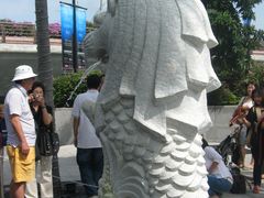-鱼尾狮公园