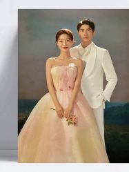 点击看大图 -拾尚映画·STUDIO婚纱摄影(中关村店)