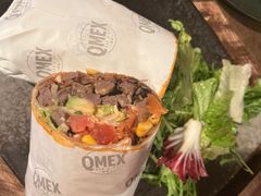 -Q MEX 库迈墨西哥餐吧(三里屯店)
