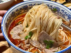 -嘻小北·兰州清汤牛肉面(太平洋森活天地店)