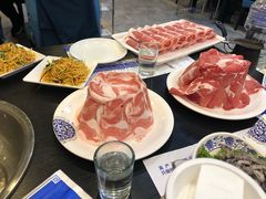 -楼外楼大刀肉传统火锅居(幸福街店)