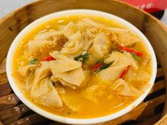 姜葱牛百叶-潮府馆·非遗潮州菜·世纪公园(新国际博览中心店)