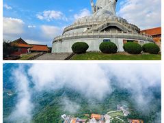 -东莞观音山旅游风景区