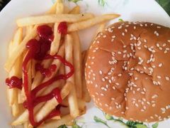 -麦当劳(红旗路店)