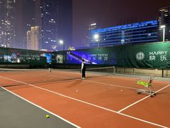 -快乐网球俱乐部(观音桥店)