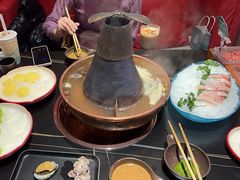 -乔先生涮肉·鲜活牛羊肉火锅(塘沽店)