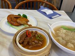-欣悦会港式茶餐厅(燕郊永旺店)