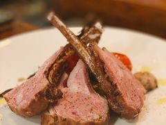 烤羊排配时蔬-La Tavernetta(Bar à Vin)(乌鲁木齐路店)