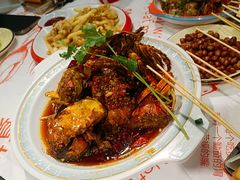 -辣出味岳阳特色烧烤·龙虾大排档(砂子塘总店)