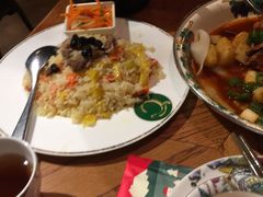 手抓饭-阿罗新疆菜(人民广场店)