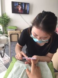 -笑美甲美睫工作室