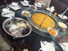 -好灶头妈妈菜·柴火灶台鱼·千岛湖土菜地标美食
