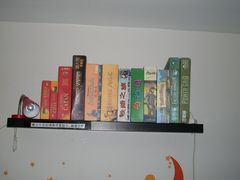 -Toybox乐聚主题桌游休闲吧