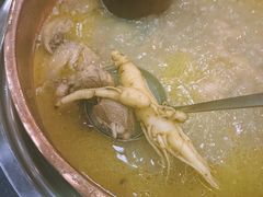 -朴小妹人参鸡汤火锅(长白山万达店)