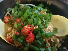 肉臊脑花-陈员外正宗夹江烧烤(广福路店)