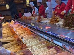 -阿串串老火锅(力盟店)