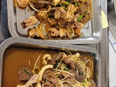 -龙上水现炒生料(柳沙店)