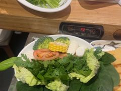 -蜀留香火锅(西南角店)