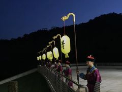 -鼎盛王朝康熙大典实景演出