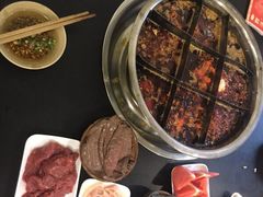 -邓莽子老火锅(鲁祖庙店)