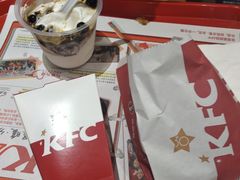 -肯德基(虹桥机场T2北指廊精选外卖点店)