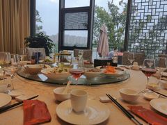 包厢-翠山·映月湖景餐厅(映月湖公园店)