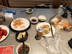 -一方渔歌蒸汽海鲜自助(文化路万达广场店)