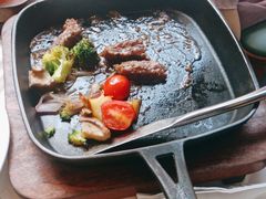 -牛扒先生·厚切雪花牛扒西餐厅(北京路禺山路店)