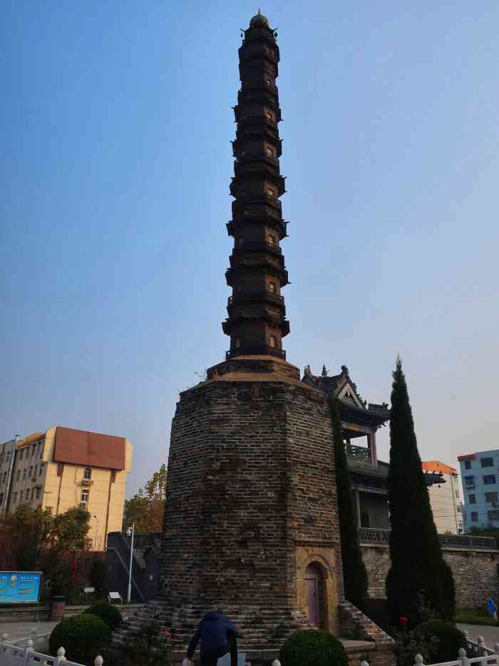 声远楼-"声远楼就在济宁博物馆里面,边上就是崇觉寺."-大众点评移动版