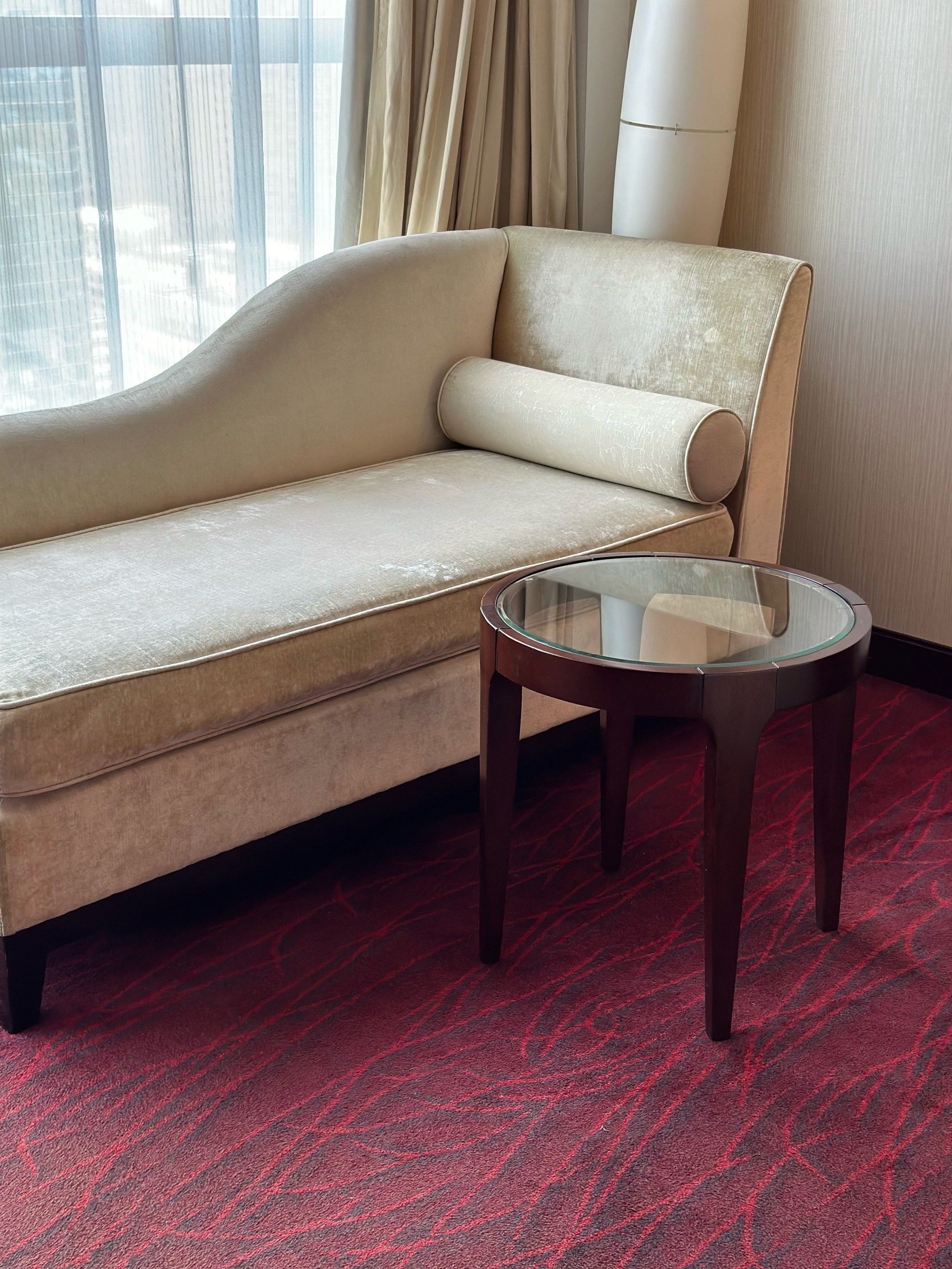 整体都不错,就是老了点