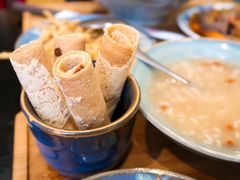 手工蛋卷-大王油茶(二厂文创公园店)