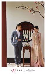 -金夫人婚纱摄影(总店)