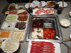 -海底捞火锅(九霄梦天地店)
