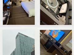 -北京希尔顿逸林酒店