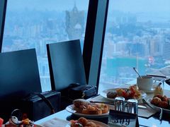 -澳门旅游塔360°旋转餐厅(南湾湖广场店)