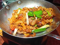 -绿茶餐厅(蓝色港湾店)