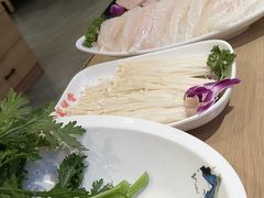 -蜀留香火锅(社会山店)