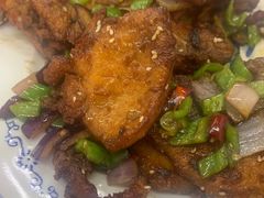 香辣大排-兴国苑酒店