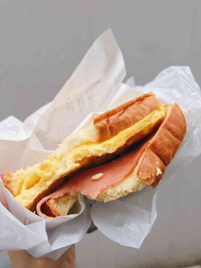 isaac吐司(明洞店)