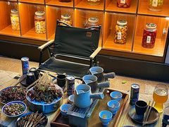 -贰醒·私房小院烧烤 (太古里店)