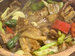 -天宝食坊·啫啫煲大排档(西华路店)