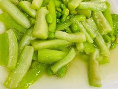 丝瓜毛豆-协和菜馆(凤凰街店)