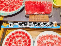-东来顺铜锅炭火涮肉(上地华联店)