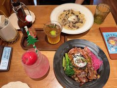 -秘密旅行Bonjour(黑金冠 江南西店)